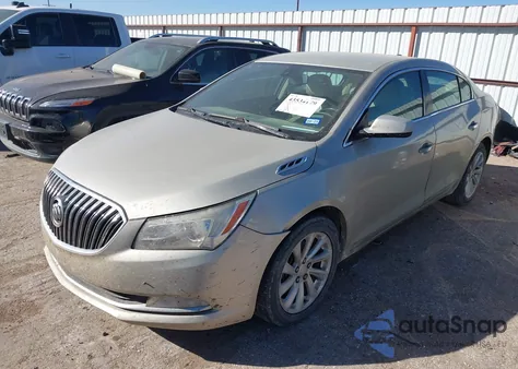2015 Buick Lacrosse from USA, damaged, VIN 1G4GA5G32FF251726